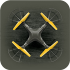 Icona Live Stream Drone