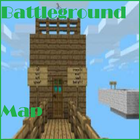 Map Battleground for MCPE أيقونة