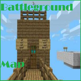 Map Battleground for MCPE আইকন