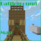 Map Battleground for MCPE Zeichen