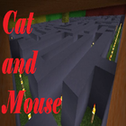 Map Cat and mouse For MCPE ícone