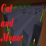 Map Cat and mouse For MCPE 图标
