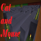 Map Cat and mouse For MCPE アイコン