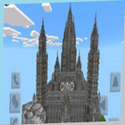 Map Disney for Minecraft PE أيقونة