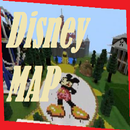Map Disneylands for MCPE APK