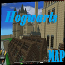 Map Hogwarts For Minecraft PE APK