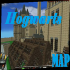 Map Hogwarts For Minecraft PE icon