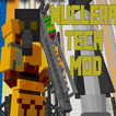 Nuclear Tech Mod Minecraft