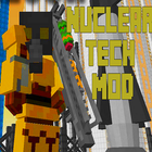 Nuclear Tech Mod Minecraft icône