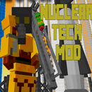 Nuclear Tech Mod Minecraft APK