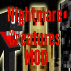 Nightmare Creatures Mod Minecraft 图标