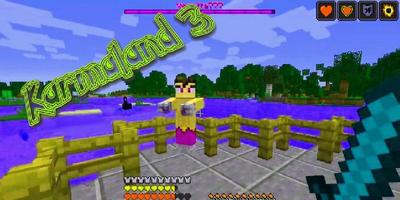 Karmaland 3 Mod Minecraft syot layar 1