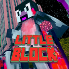 Little Blocks Mod  Minecraft 图标