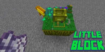 Little Blocks Mod  Minecraft capture d'écran 2