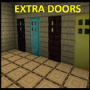 Extra Doors Minecraft PE Mod APK