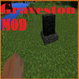 Gravestone Mod For MCPE icône