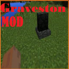 Gravestone Mod For MCPE icono
