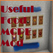 Useful Food MCPE Mod