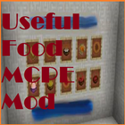 Useful Food MCPE Mod icône