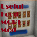 Useful Food MCPE Mod আইকন