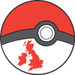 UK & Ireland Pokemon Go Map