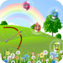 Easter Bubble Shooter Archery APK
