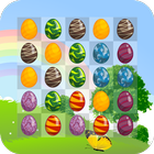 💎 Easter Eggs Crush Mania - M ikona