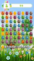 💎 Easter Eggs Crush Mania - M تصوير الشاشة 2