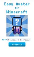 Easy Avatar for Minecraft โปสเตอร์