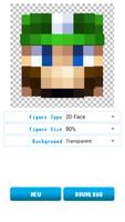 Easy Avatar for Minecraft ảnh chụp màn hình 1