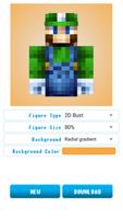 Easy Avatar for Minecraft اسکرین شاٹ 2