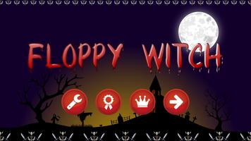 Floppy Witch الملصق