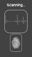 ⚖ Lie Detector - Fingerprint Scanner Prank capture d'écran 2