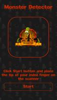 Monster Detector постер