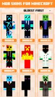 Mob Skins for Minecraft capture d'écran 3