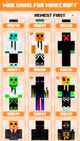 Mob Skins for Minecraft capture d'écran 1