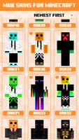 Mob Skins for Minecraft スクリーンショット 1