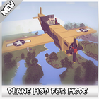 Mod Planes for Minecraft PE иконка