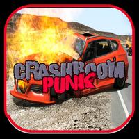 CrashBoomPunk الملصق