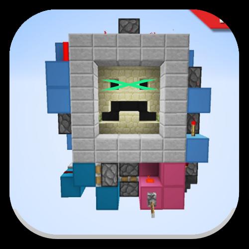 Mumbo Jumbo Redstone MCPE APK pour Android Télécharger