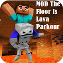 MOD The Floor Is Lava Parkour APK
