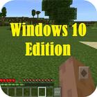 MOD Windows 10 Edition icône