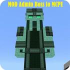 MOD Admin Boss fo MCPE icône