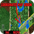 MOD Coordinates Addon for MCPE