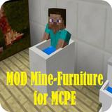 MOD Mine-Furniture for MCPE icon