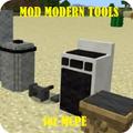 MOD Modern Tools for MCPE