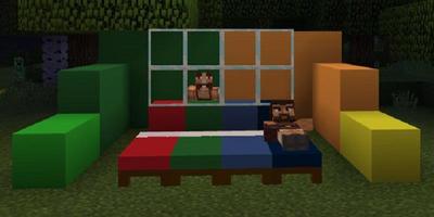 MOD Plain Colors Texture Pack poster