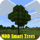 MOD Smart Trees for MCPE icon