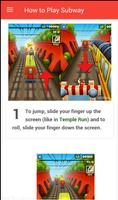 Guide for Subway Surfers 2 poster