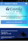 Klinik Estetika dr. Affandi Affiche